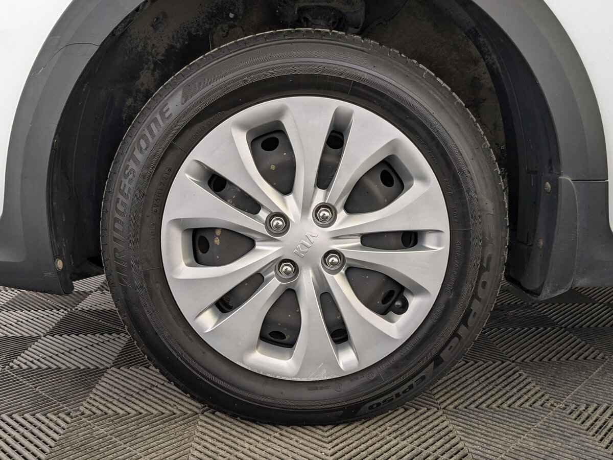 Kia Rio X-Line, 2019