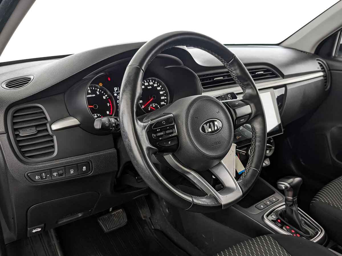 Kia Rio X-Line, 2019