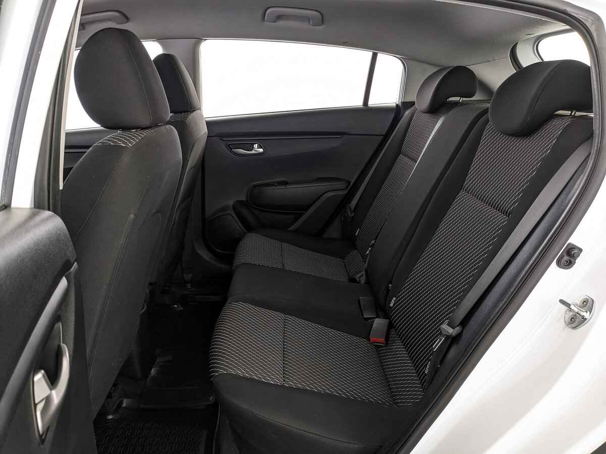 Kia Rio X-Line, 2019