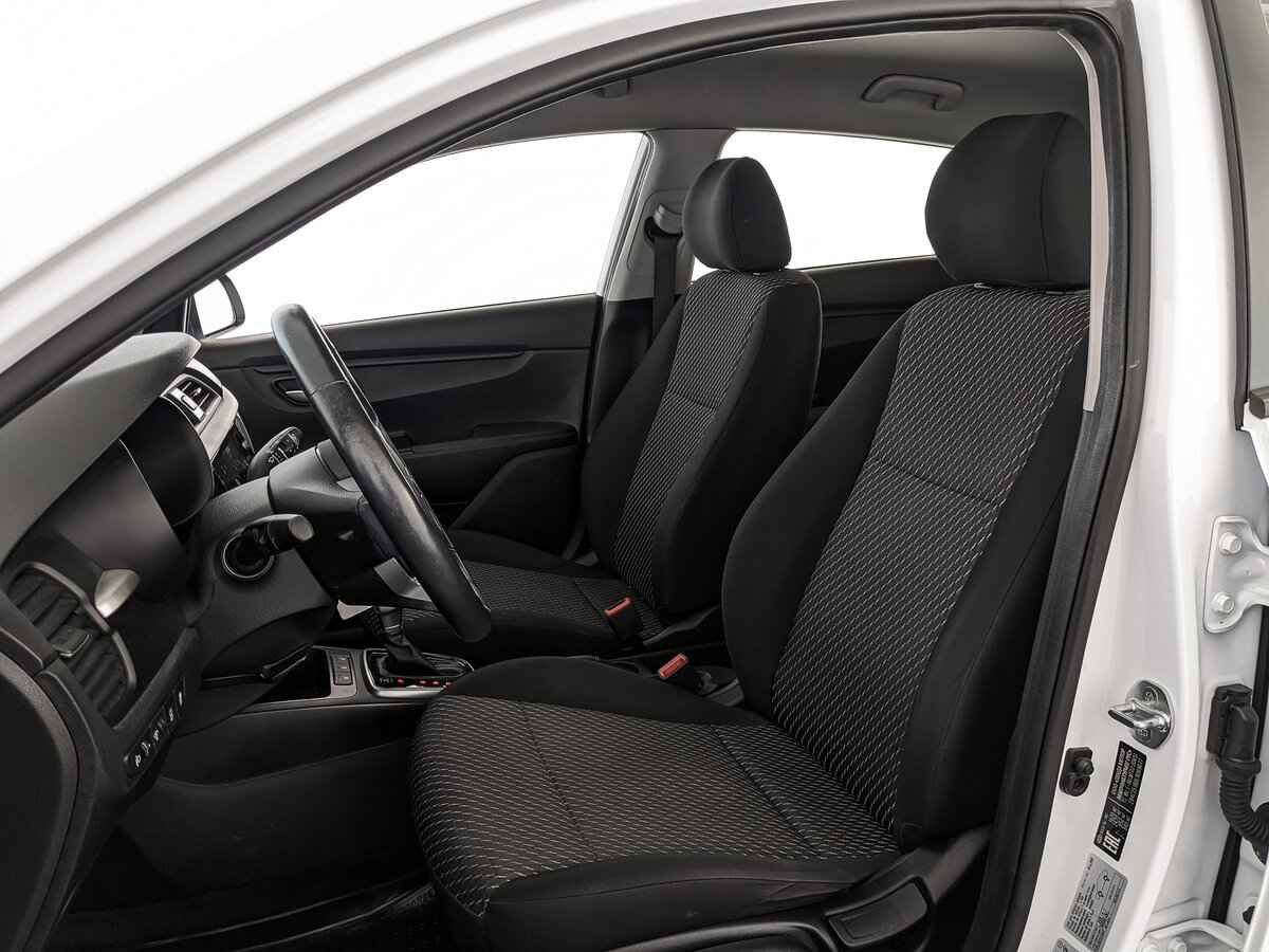 Kia Rio X-Line, 2019