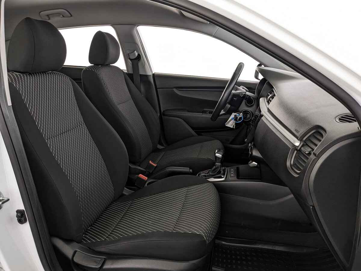 Kia Rio X-Line, 2019