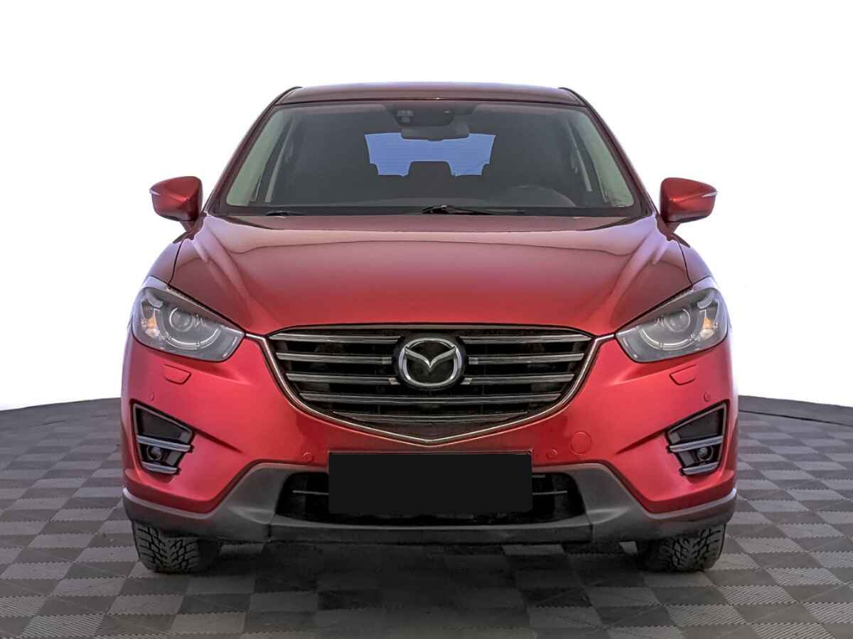 Mazda CX-5, 2015
