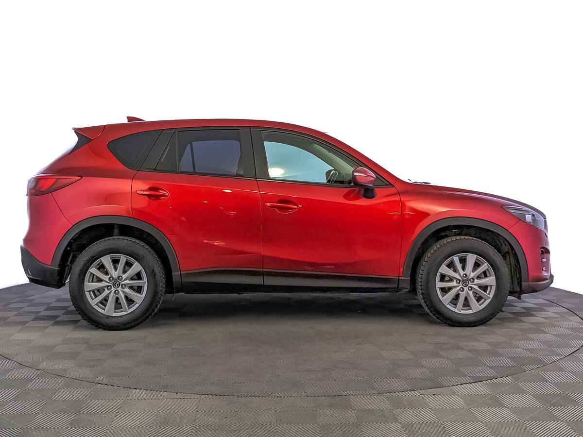 Mazda CX-5, 2015