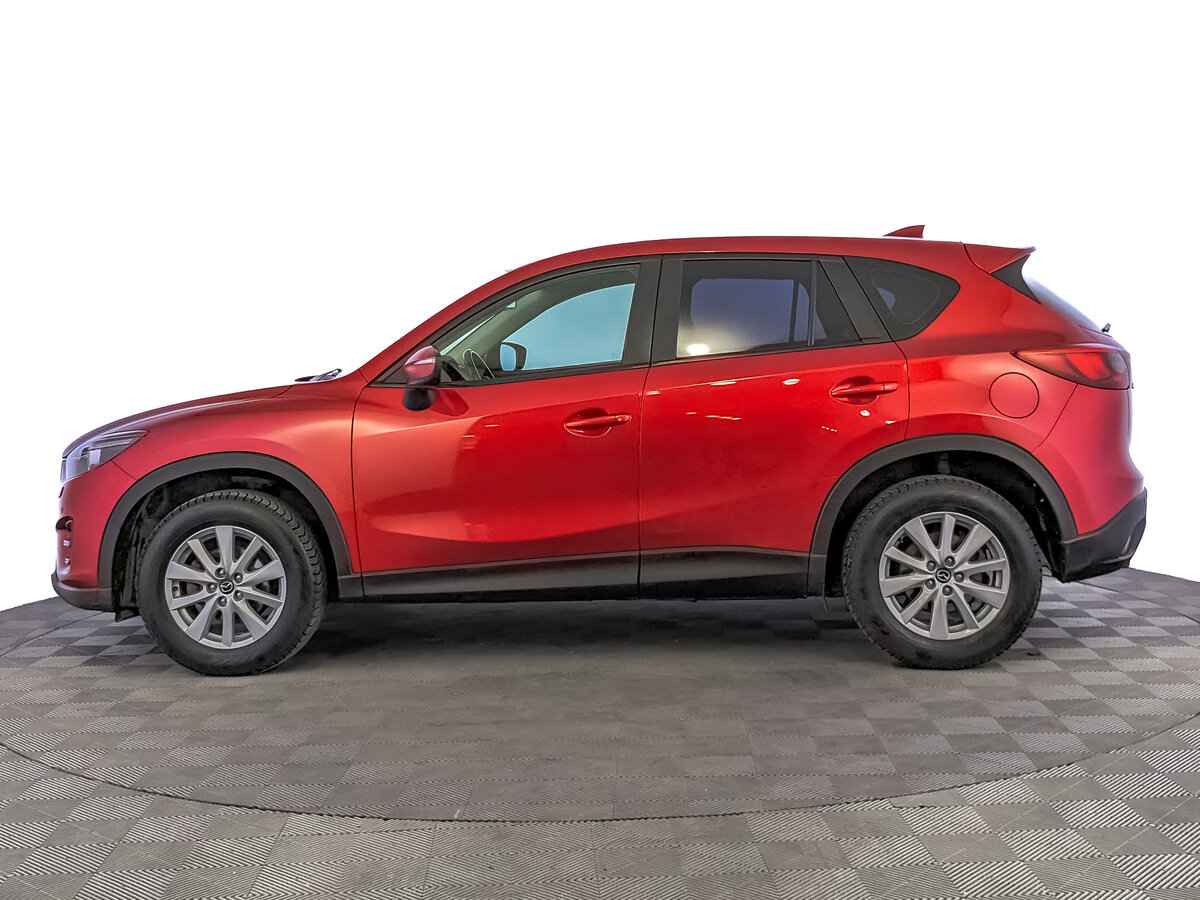 Mazda CX-5, 2015