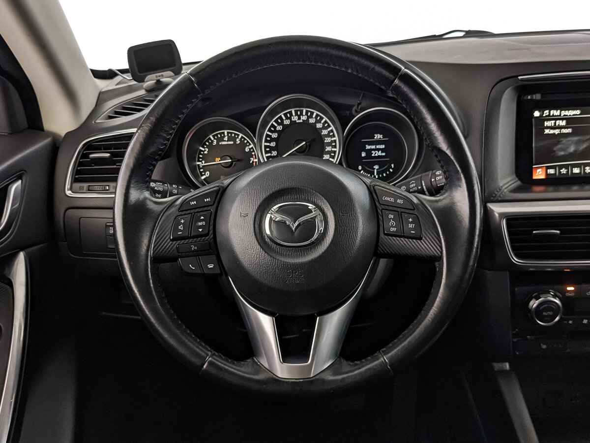 Mazda CX-5, 2015