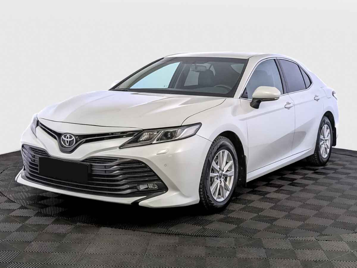 Toyota Camry, 2021