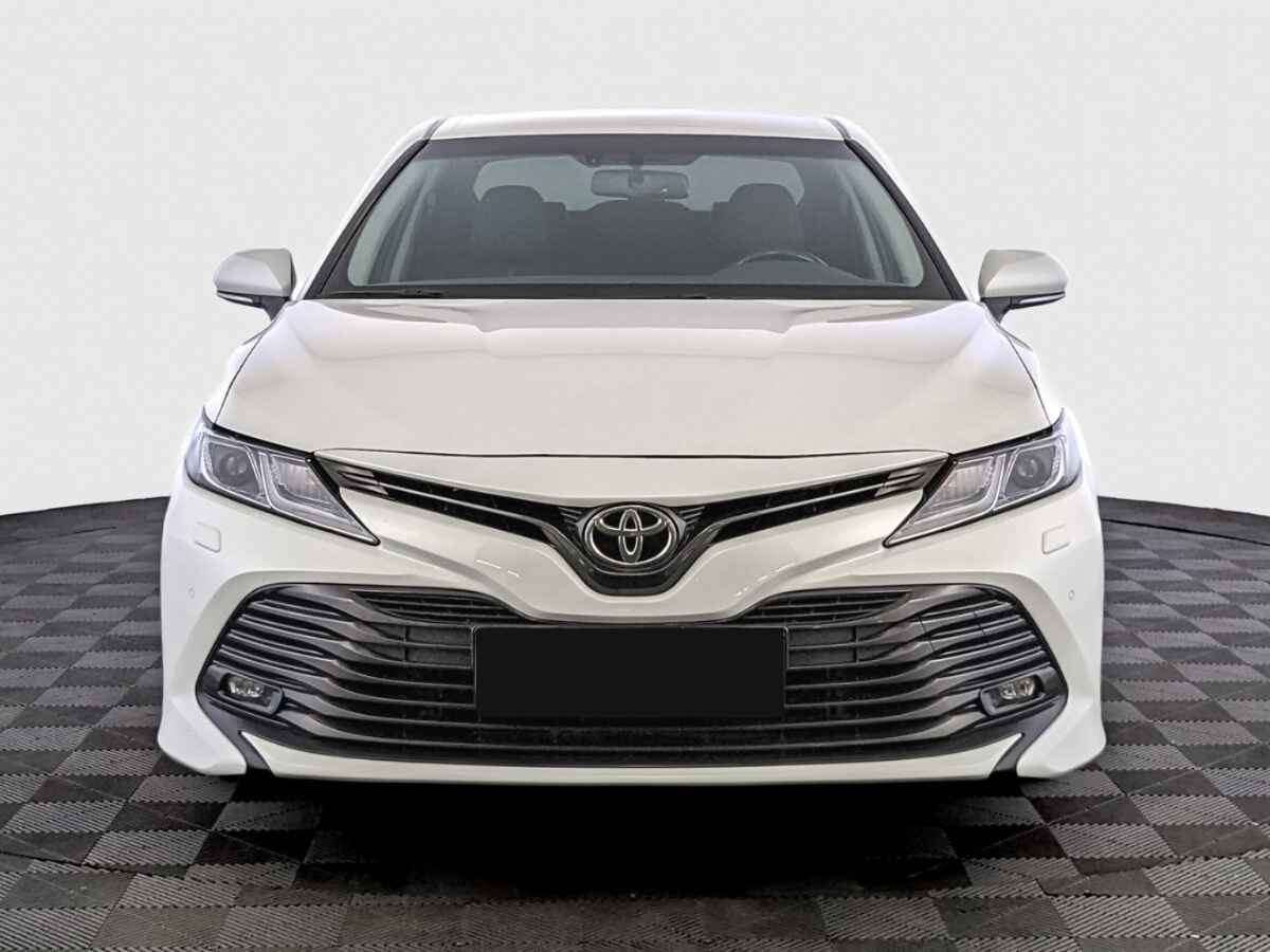 Toyota Camry, 2021