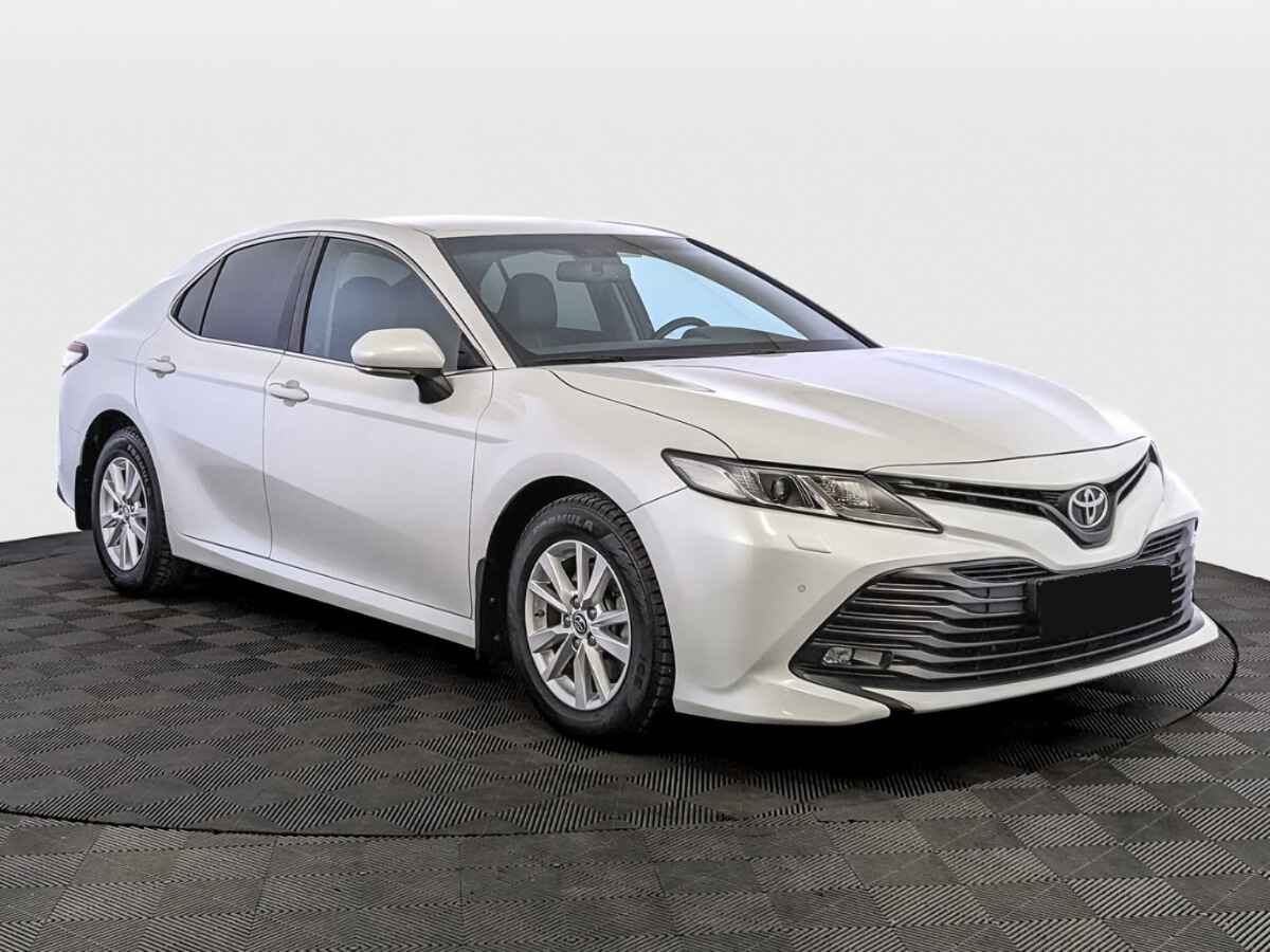 Toyota Camry, 2021