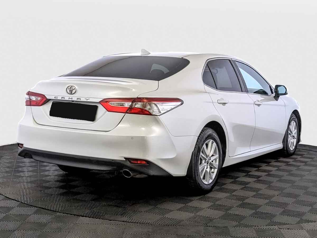 Toyota Camry, 2021