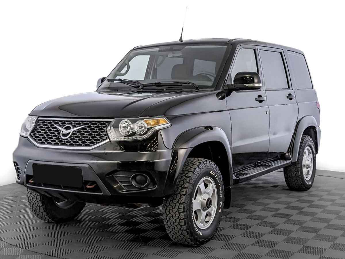 УАЗ Patriot, 2021