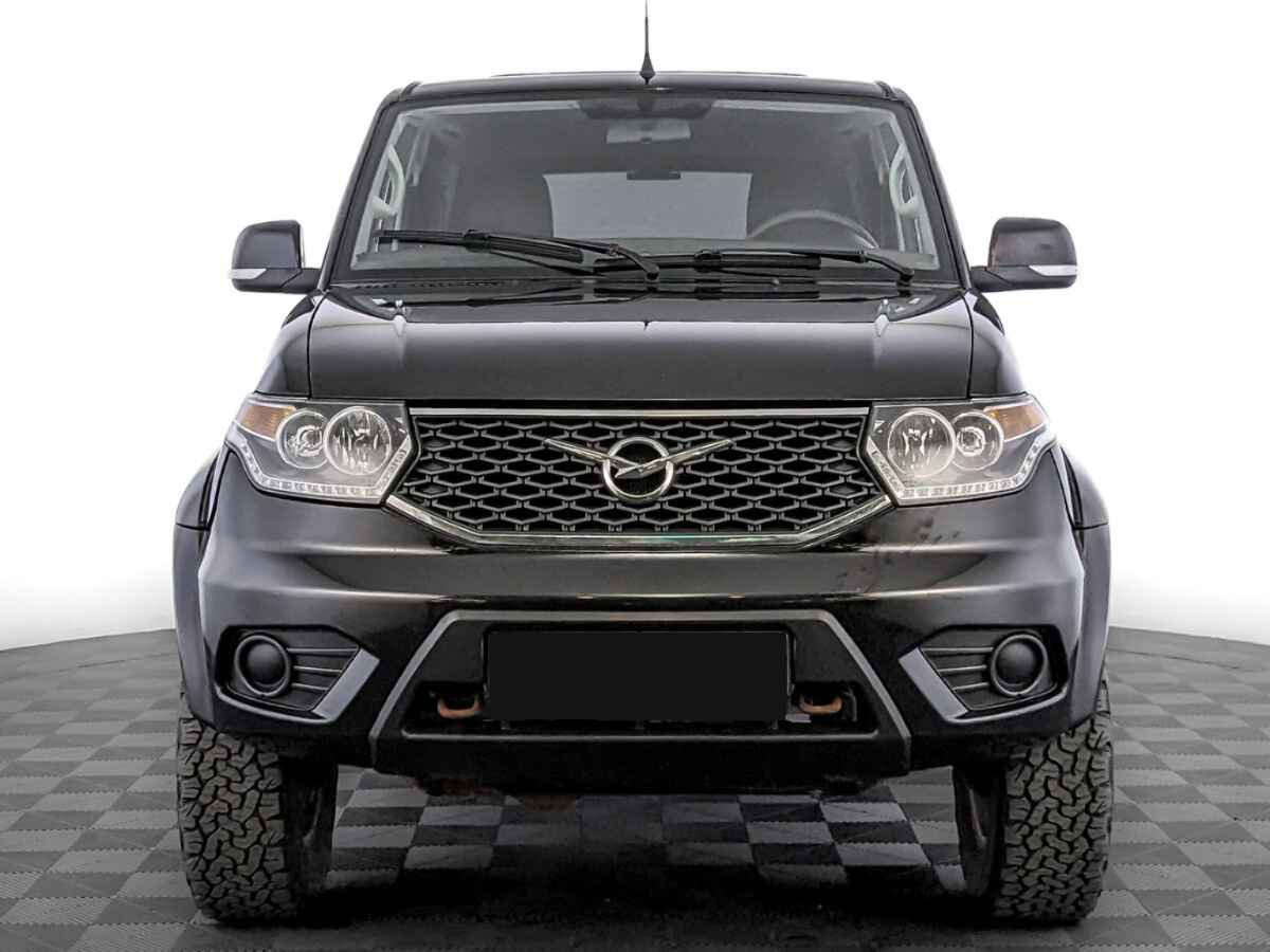 УАЗ Patriot, 2021