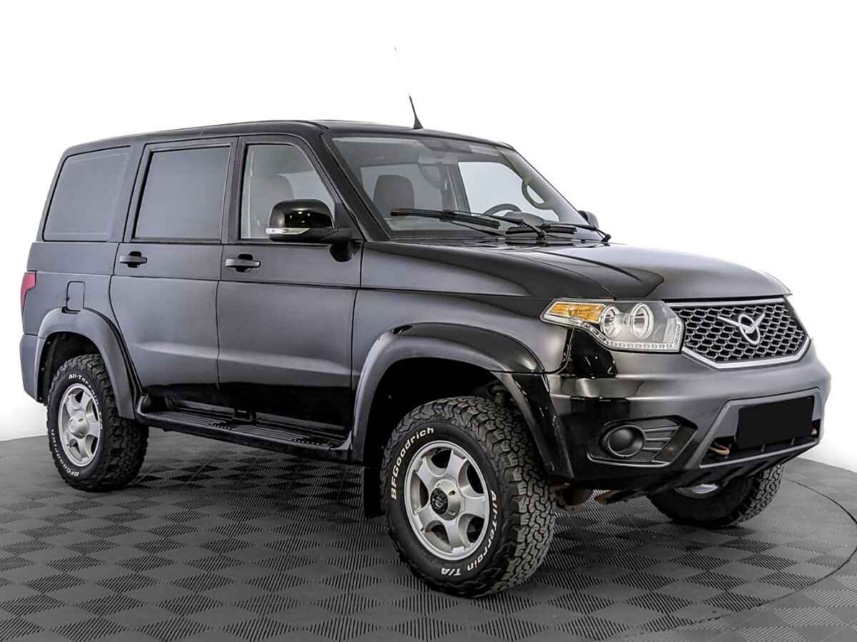 УАЗ Patriot, 2021