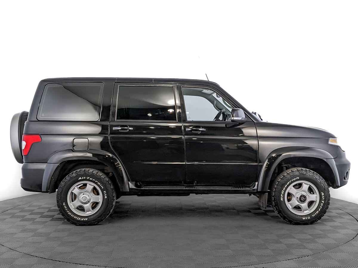 УАЗ Patriot, 2021