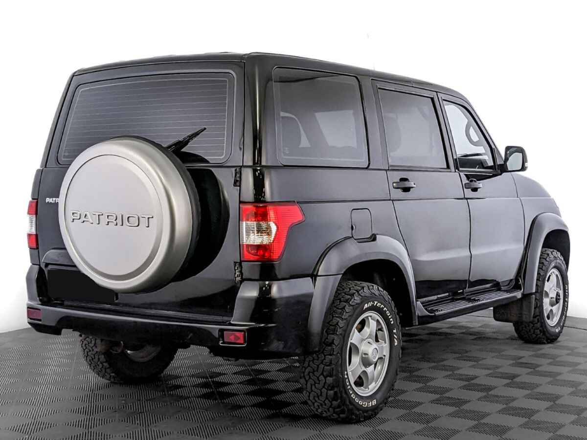 УАЗ Patriot, 2021