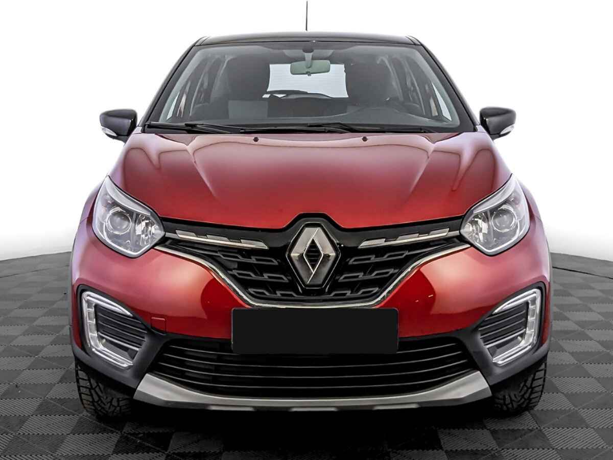 Renault Kaptur, 2022