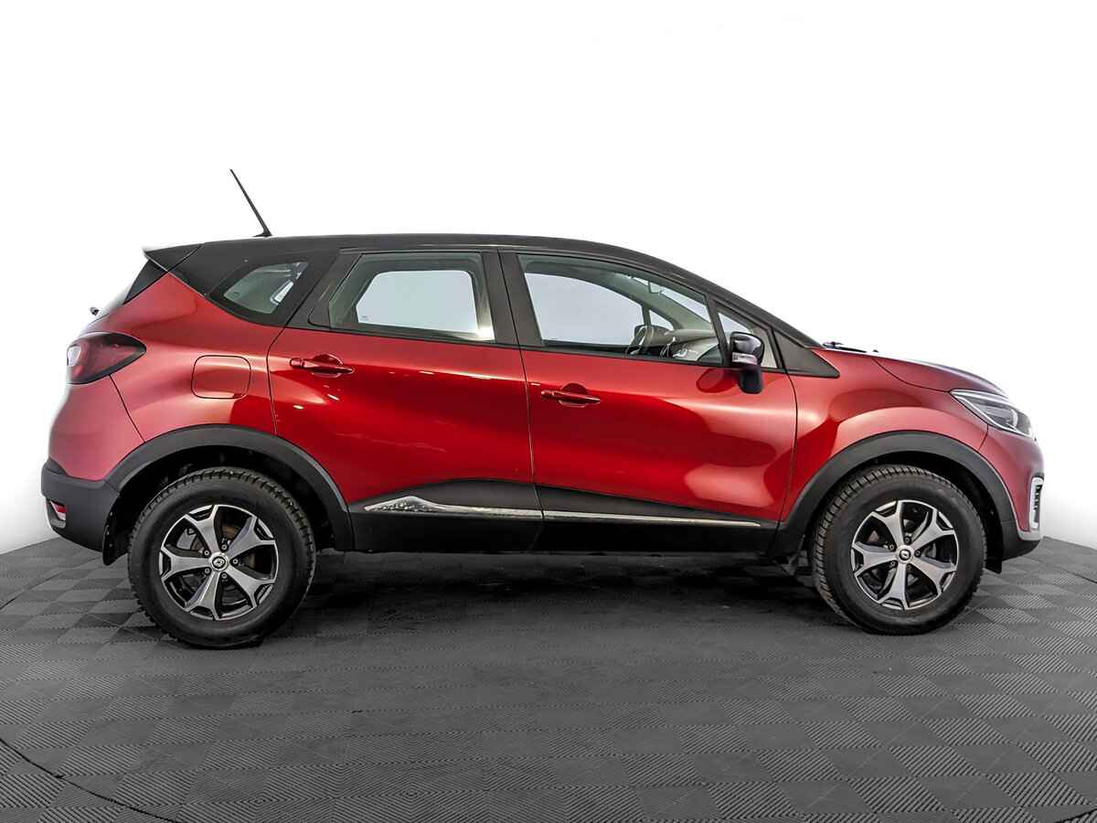 Renault Kaptur, 2022