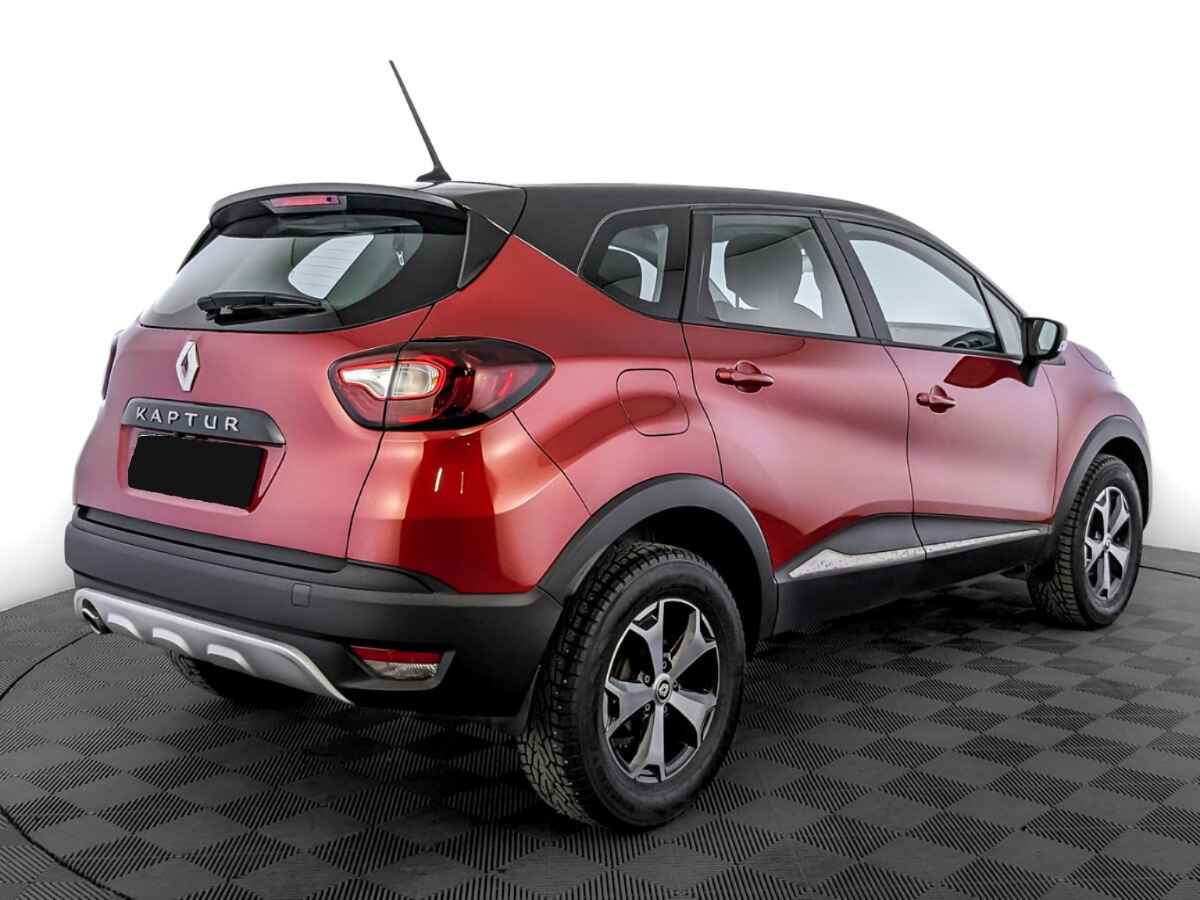 Renault Kaptur, 2022