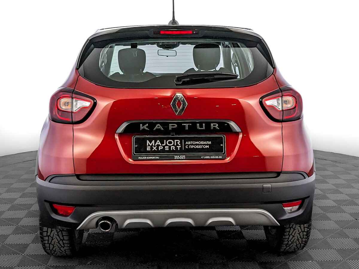Renault Kaptur, 2022