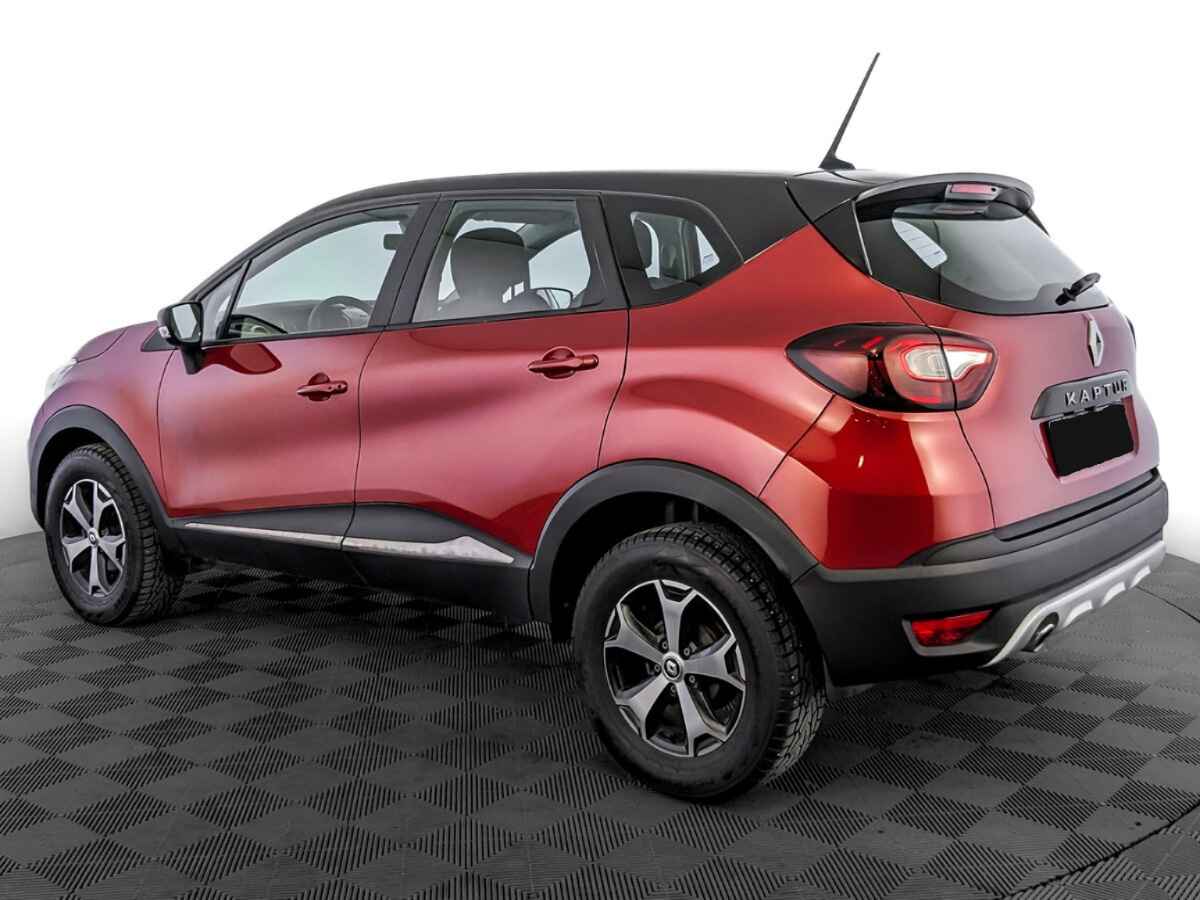 Renault Kaptur, 2022