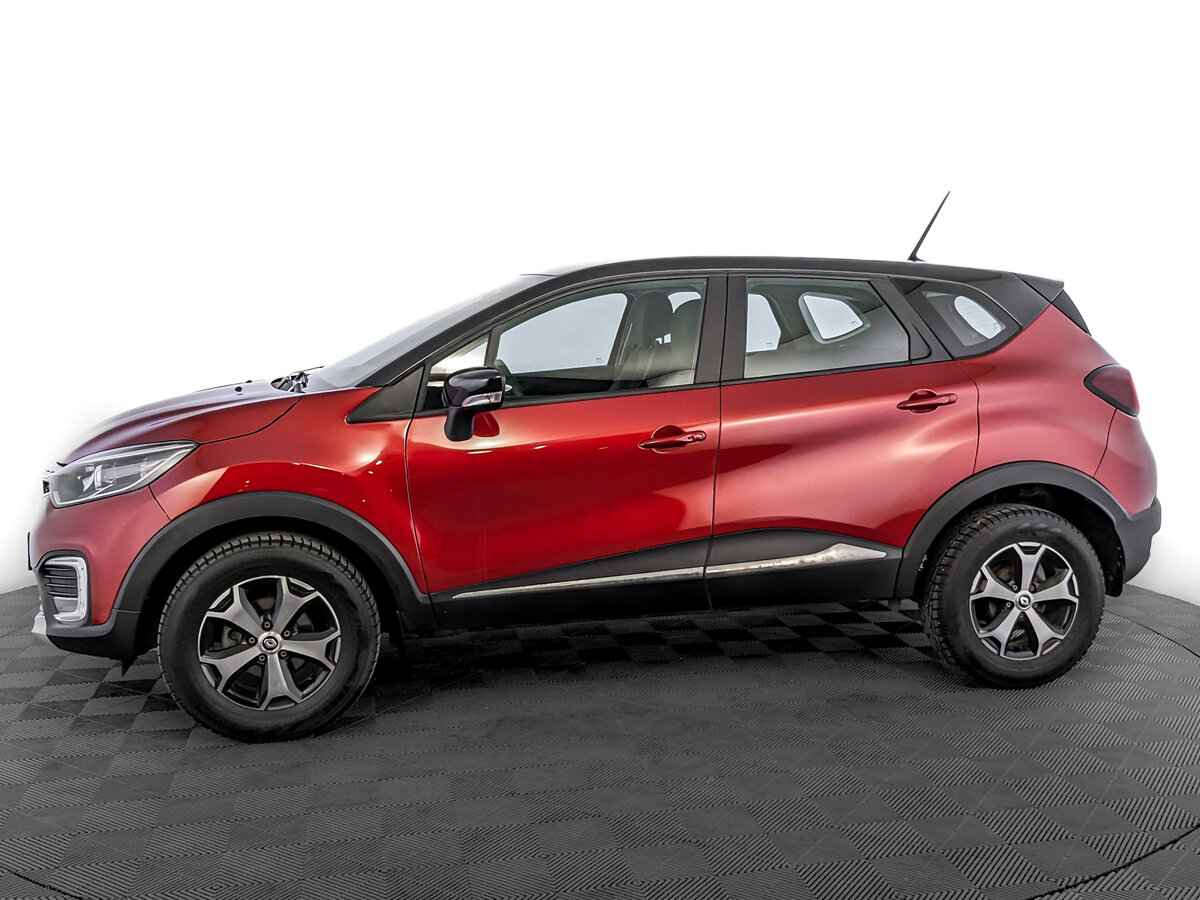 Renault Kaptur, 2022