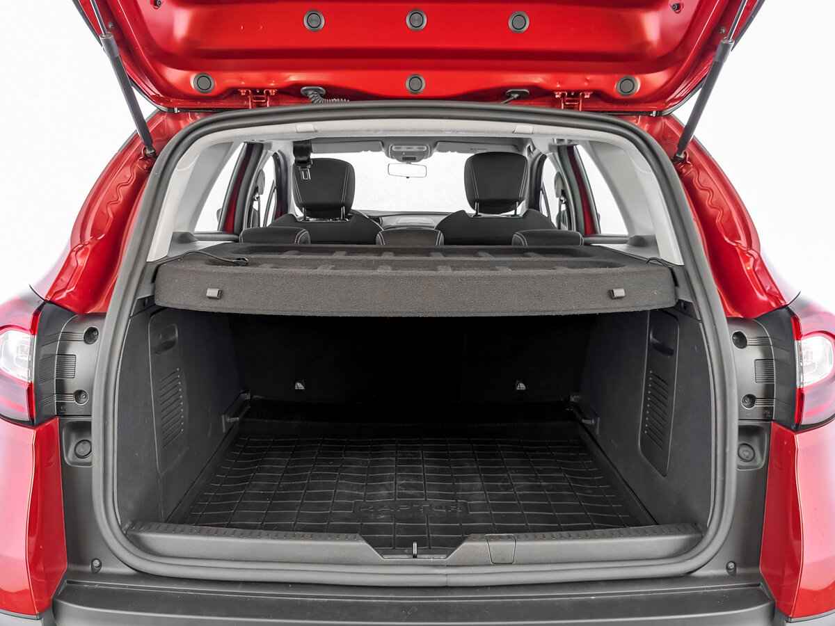 Renault Kaptur, 2022