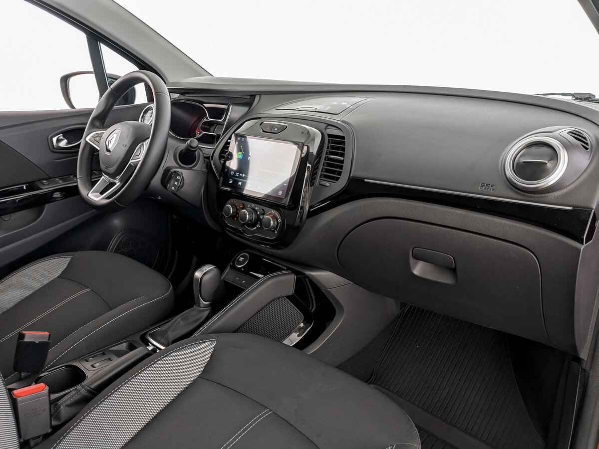 Renault Kaptur, 2022