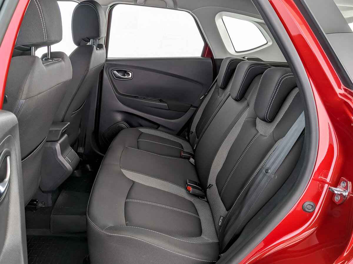 Renault Kaptur, 2022