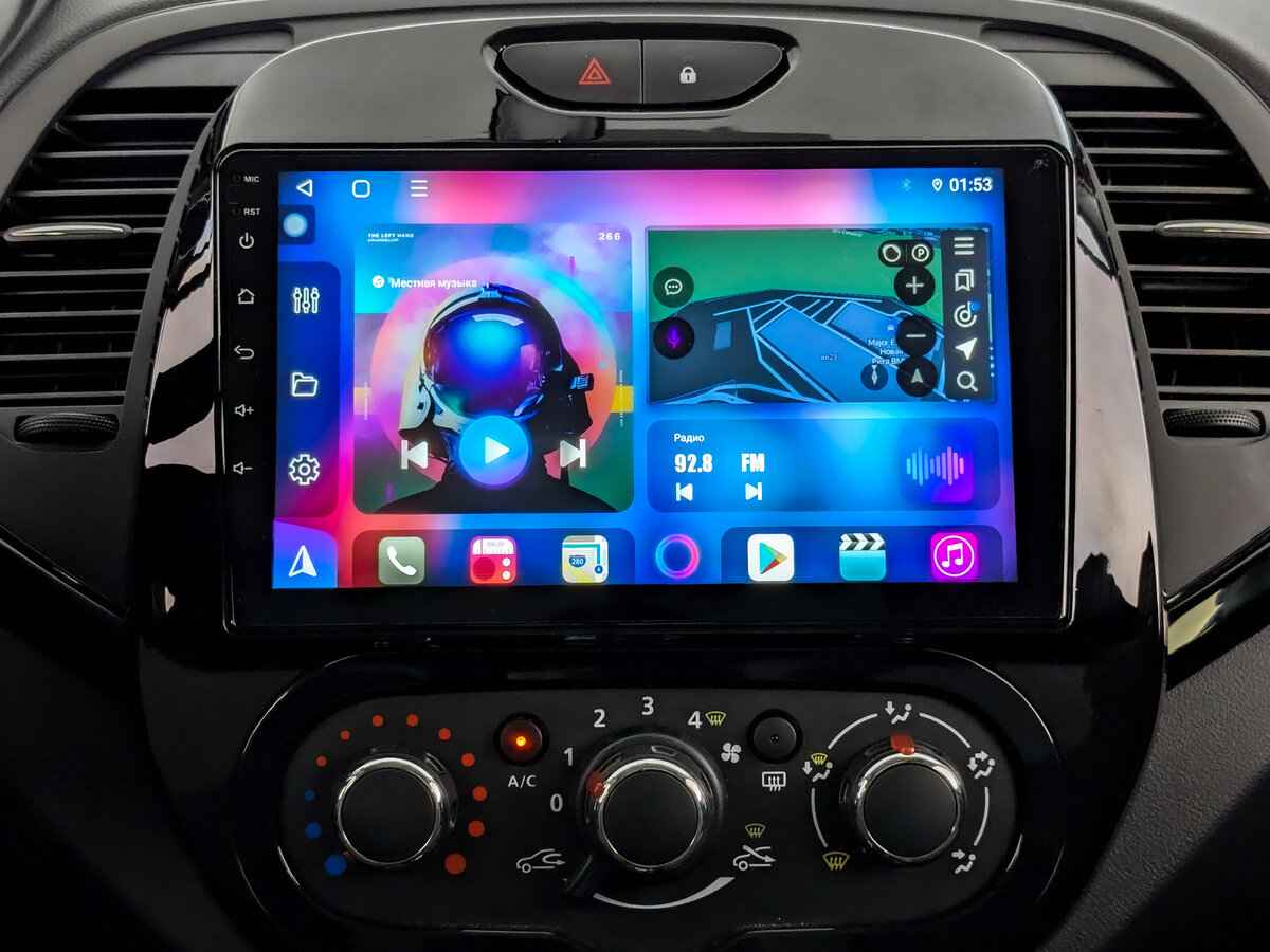 Renault Kaptur, 2022