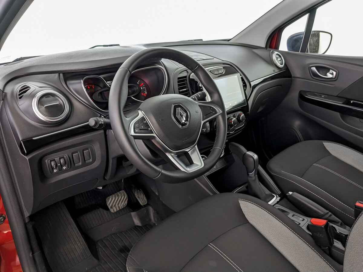 Renault Kaptur, 2022