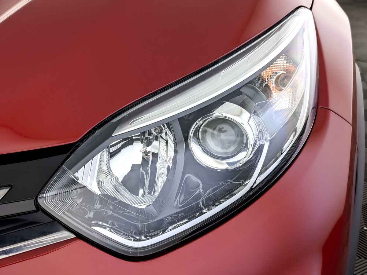 Renault Kaptur, 2022