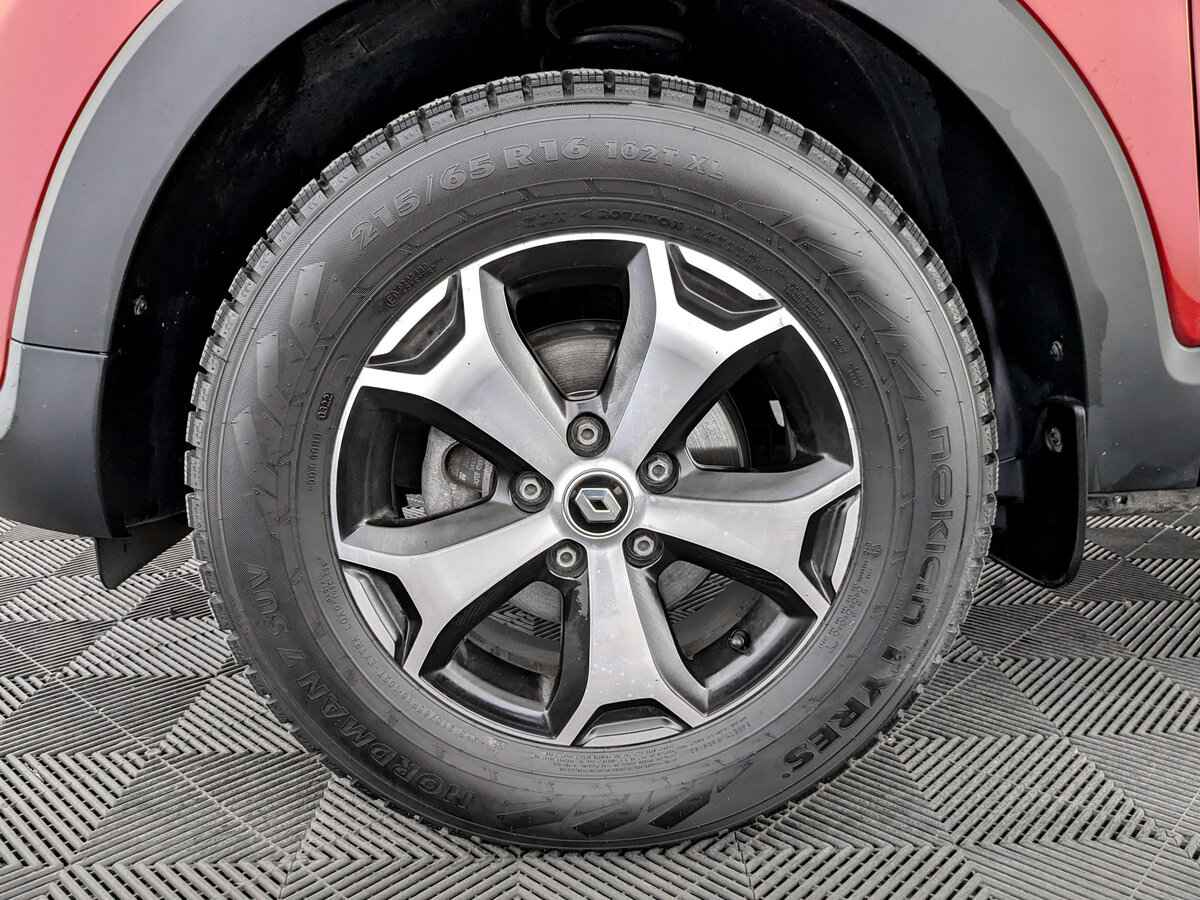 Renault Kaptur, 2022