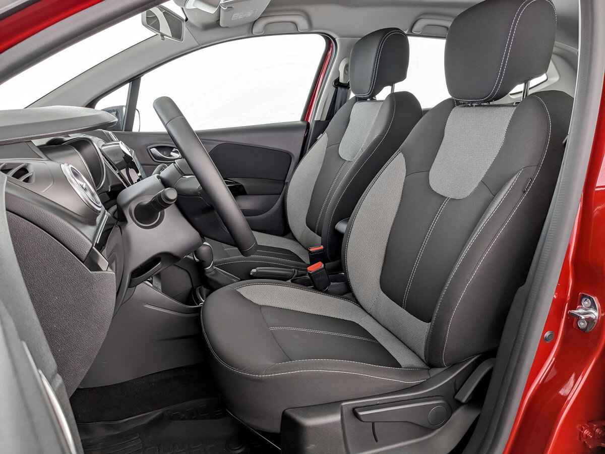 Renault Kaptur, 2022