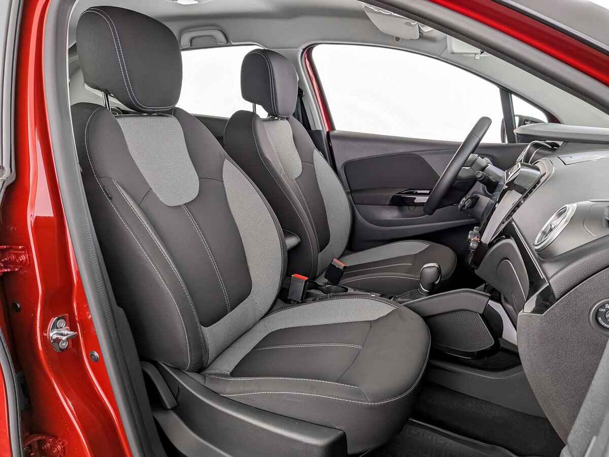 Renault Kaptur, 2022