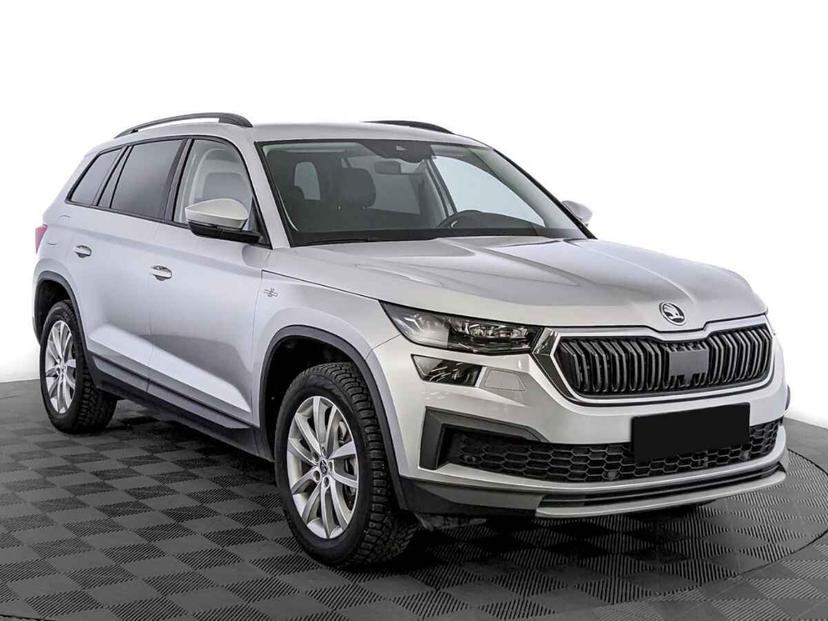 Skoda Kodiaq, 2022