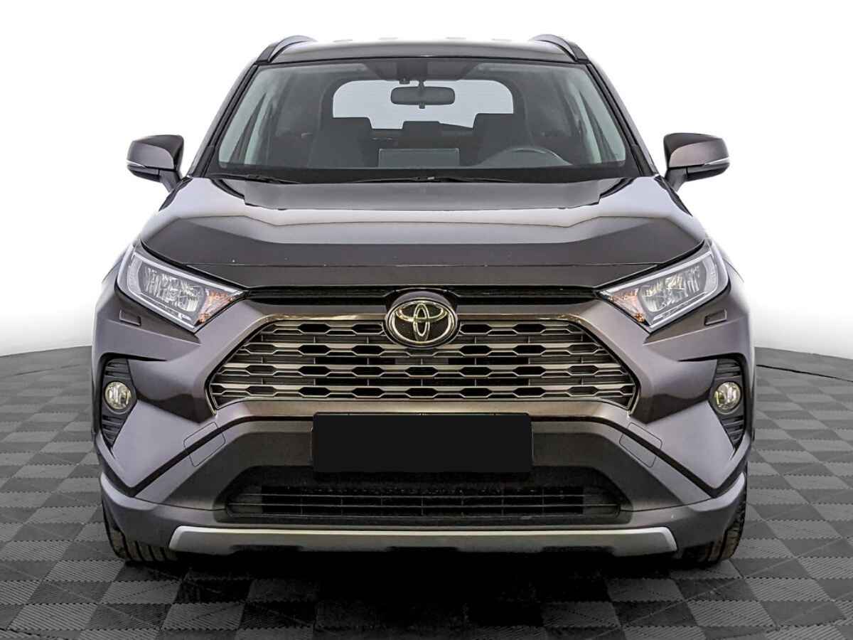 Toyota RAV4, 2020