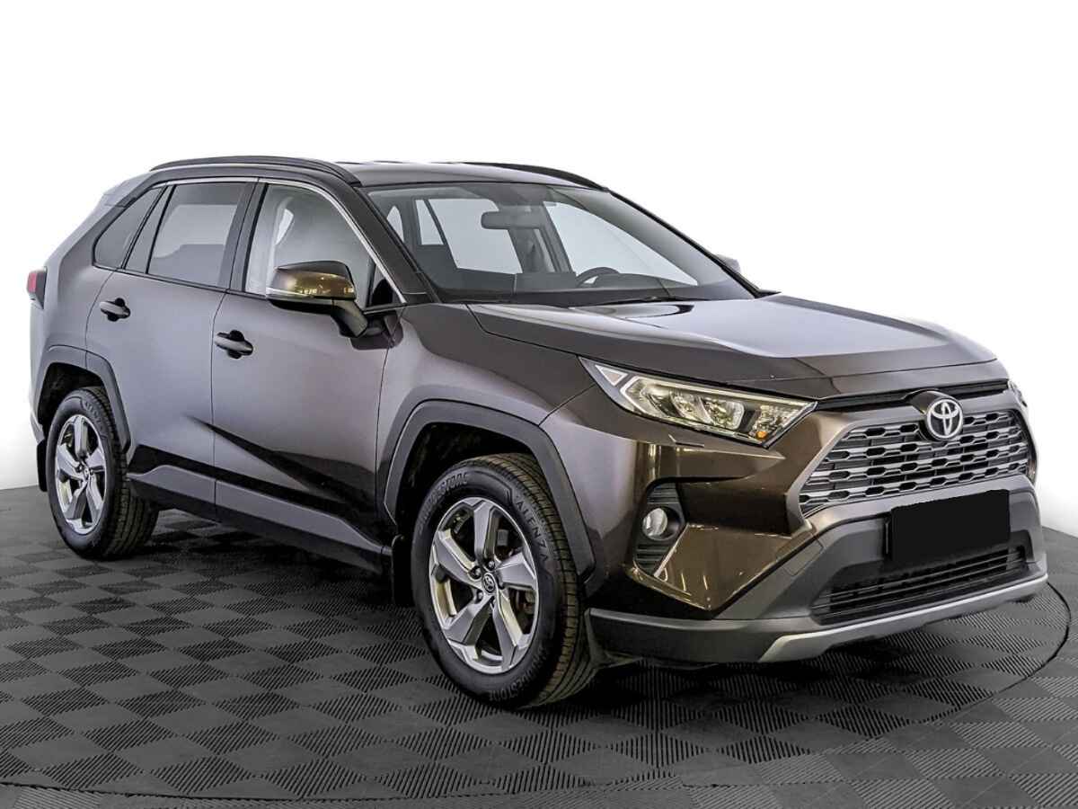 Toyota RAV4, 2020