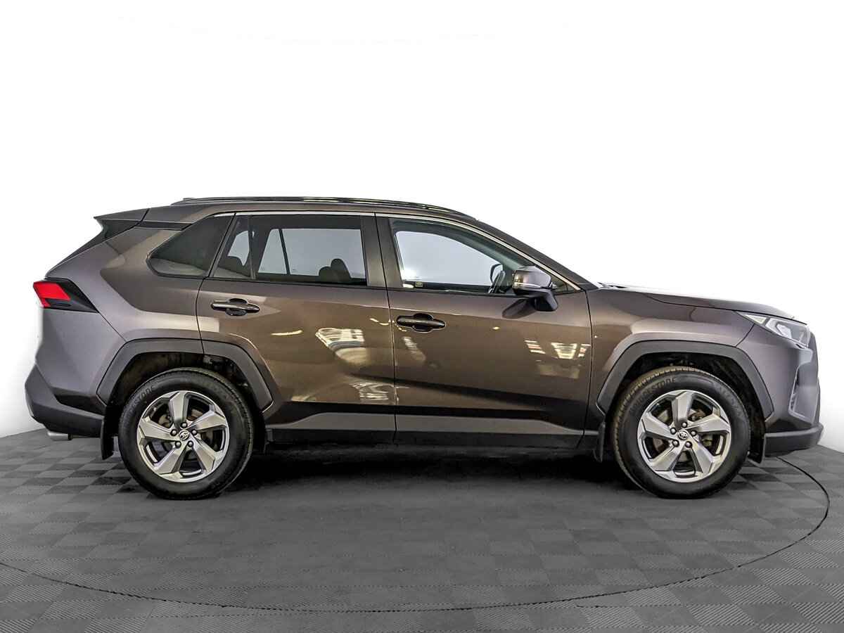 Toyota RAV4, 2020