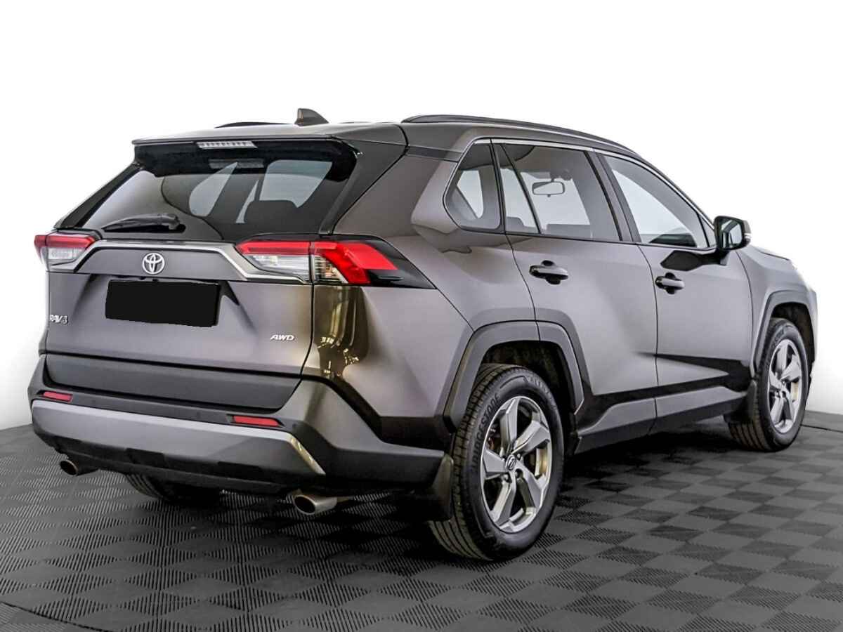 Toyota RAV4, 2020