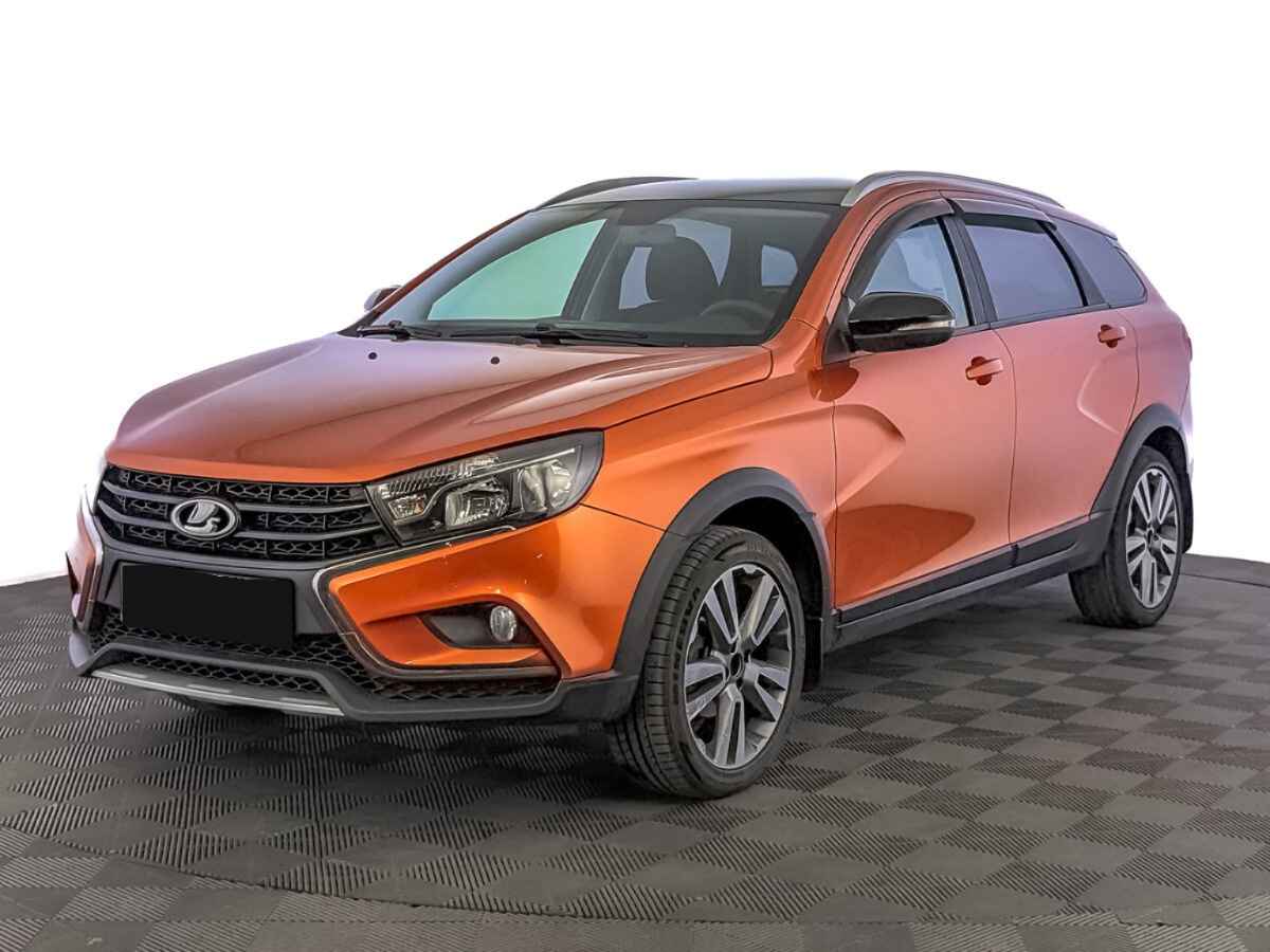 Lada (ВАЗ) Vesta SW Cross, 2021