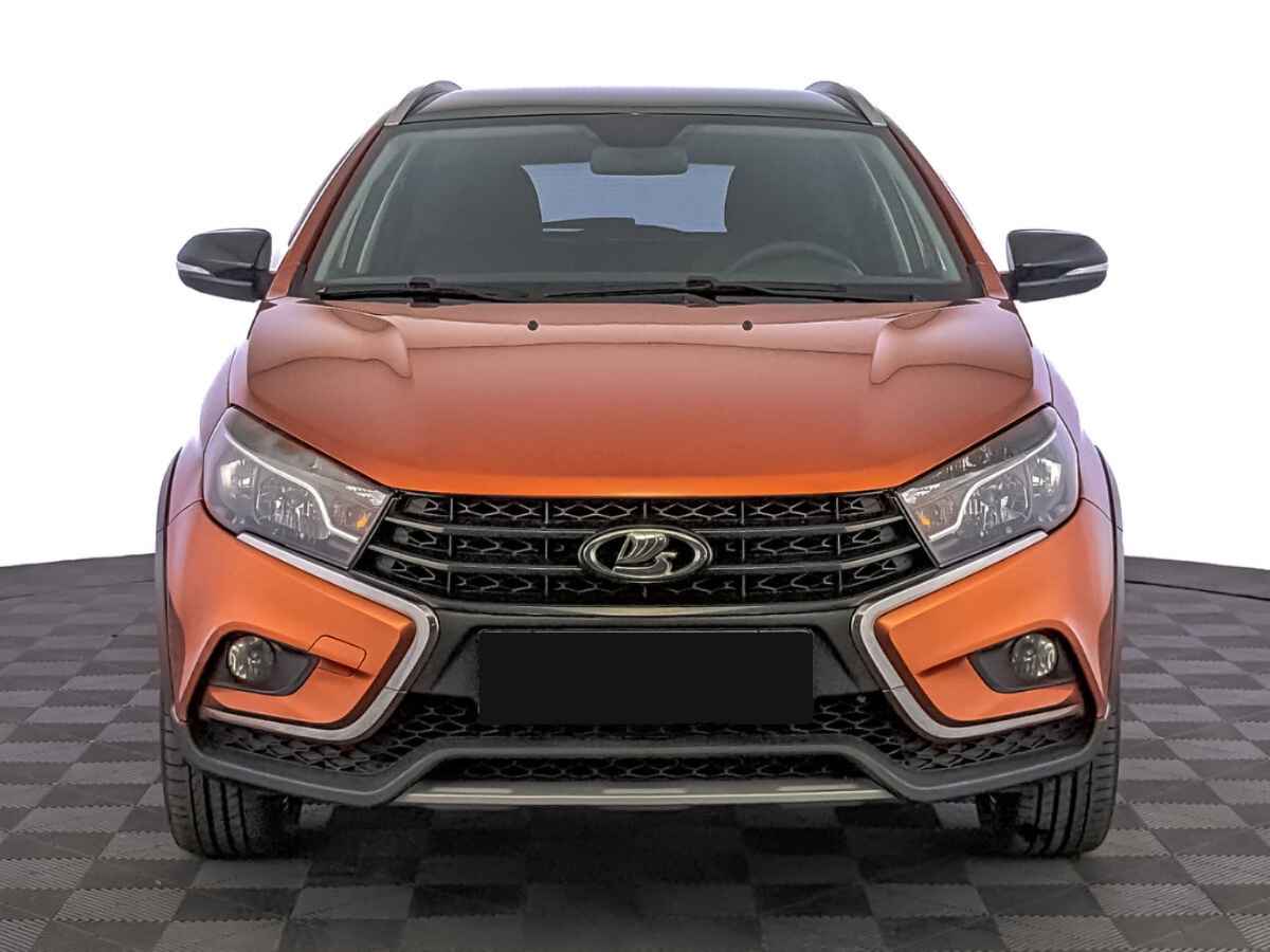 Lada (ВАЗ) Vesta SW Cross, 2021