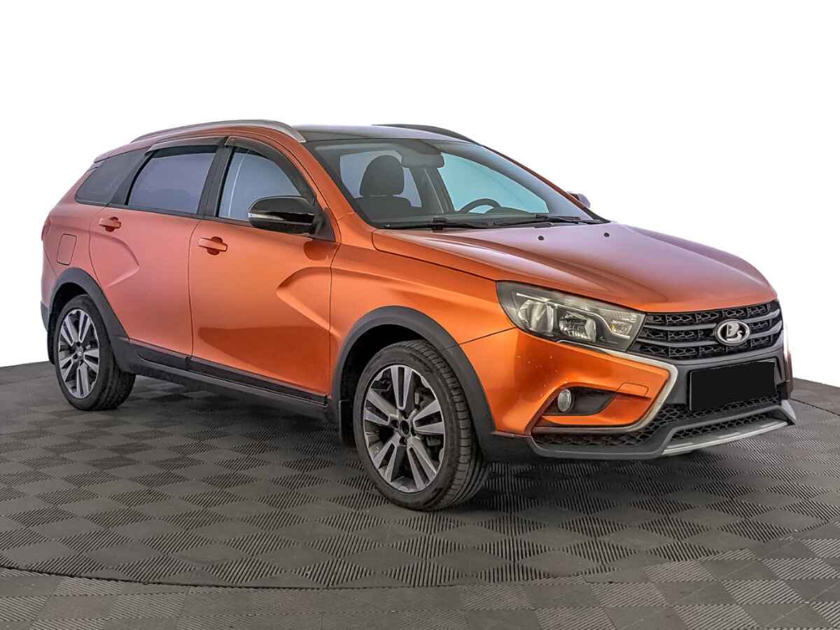 Lada (ВАЗ) Vesta SW Cross, 2021