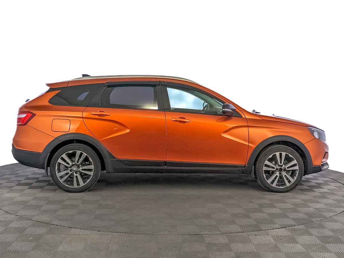 Lada (ВАЗ) Vesta SW Cross, 2021