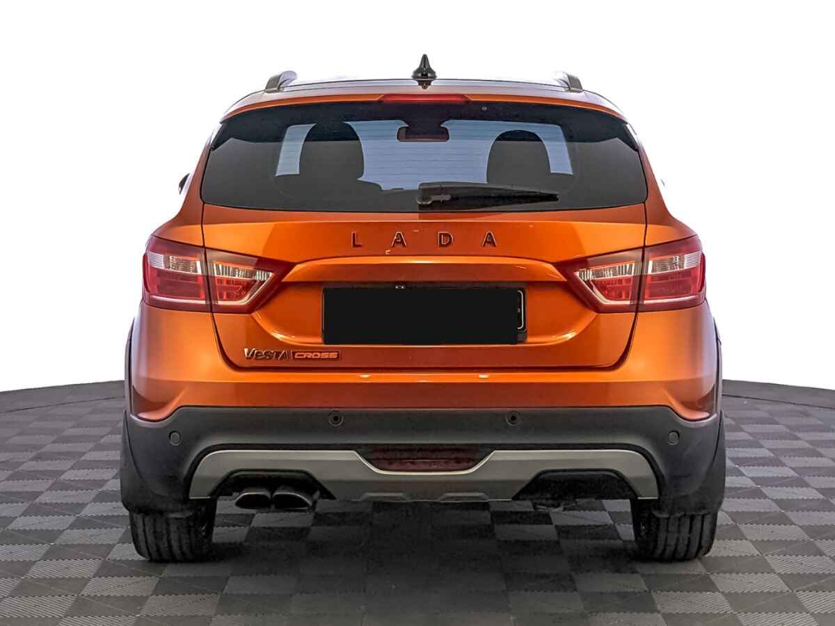 Lada (ВАЗ) Vesta SW Cross, 2021