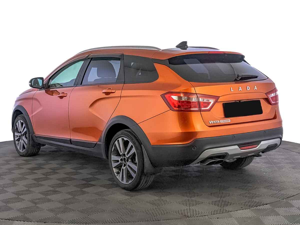 Lada (ВАЗ) Vesta SW Cross, 2021