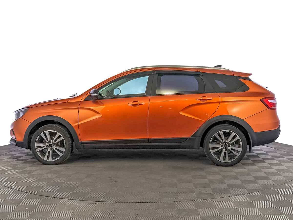 Lada (ВАЗ) Vesta SW Cross, 2021