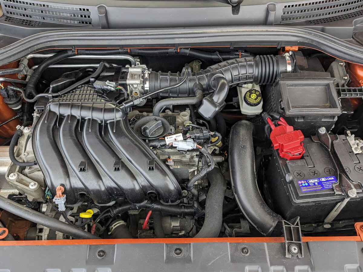 Lada (ВАЗ) Vesta SW Cross, 2021