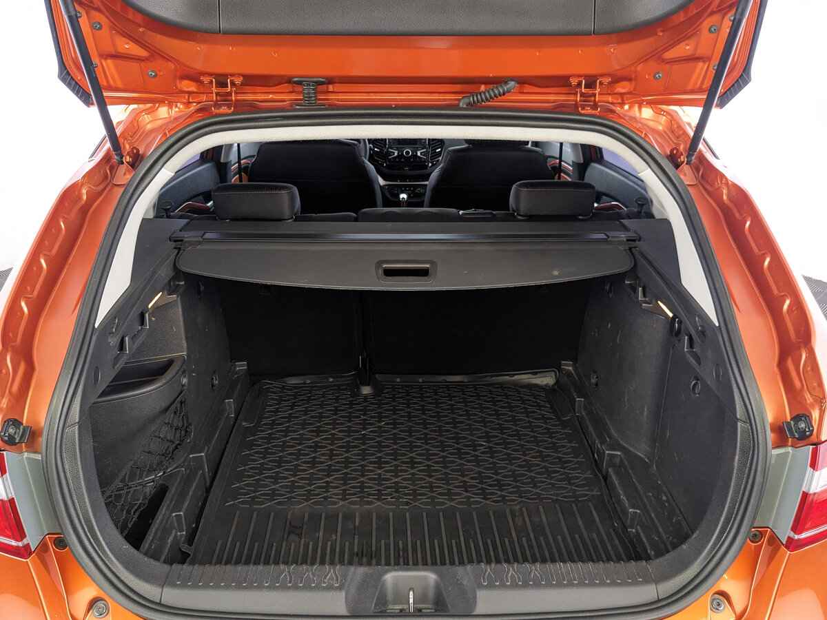 Lada (ВАЗ) Vesta SW Cross, 2021