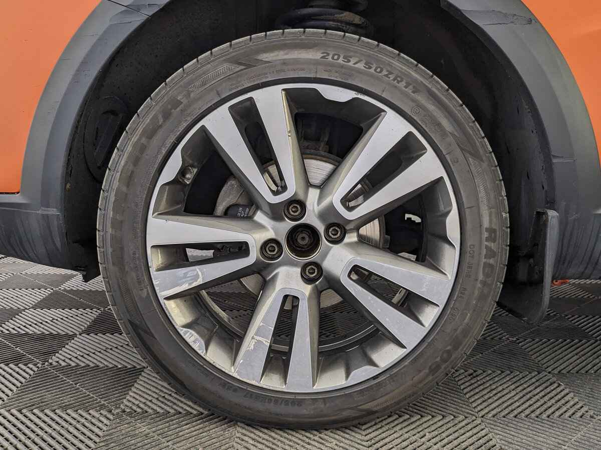 Lada (ВАЗ) Vesta SW Cross, 2021