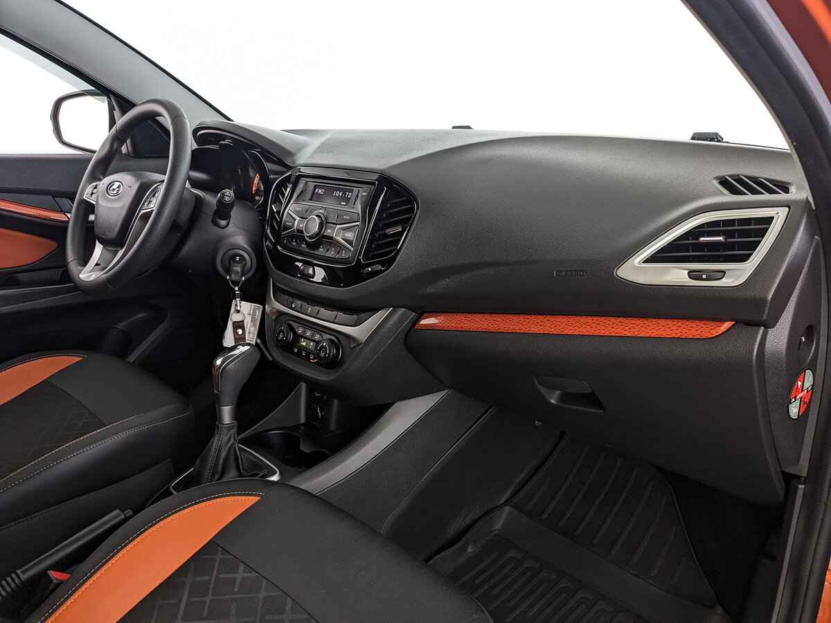 Lada (ВАЗ) Vesta SW Cross, 2021