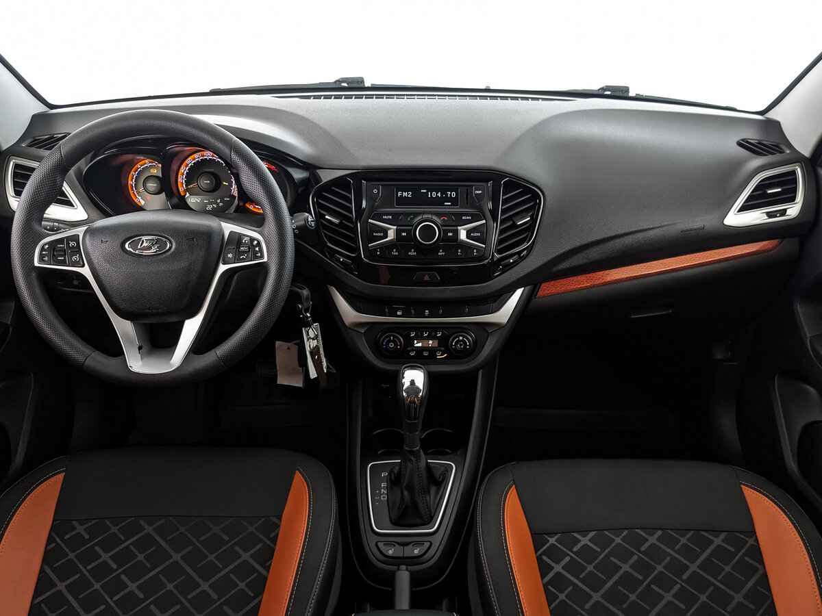 Lada (ВАЗ) Vesta SW Cross, 2021